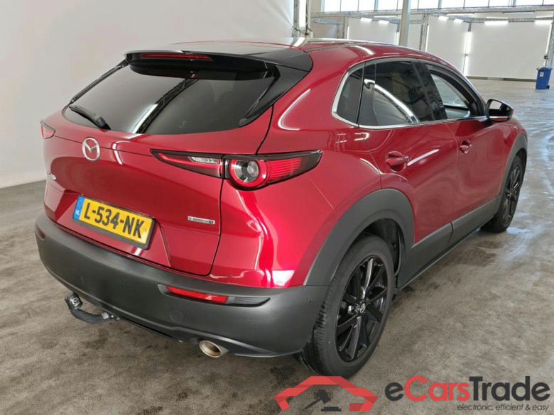Mazda CX-30 E-SKYACTIV-X 186 Luxury (no Bose) Auto 5d #2