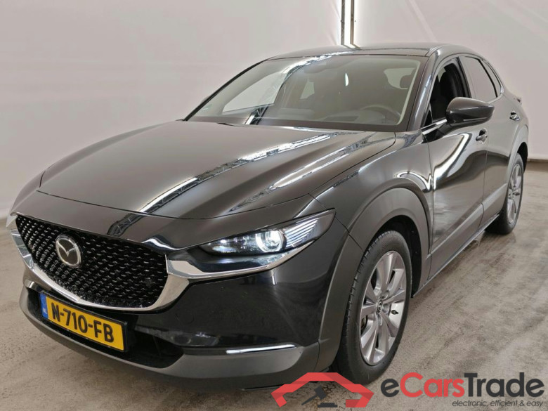 Mazda CX-30 E-SKYACTIV-X 186 Sportive 5d