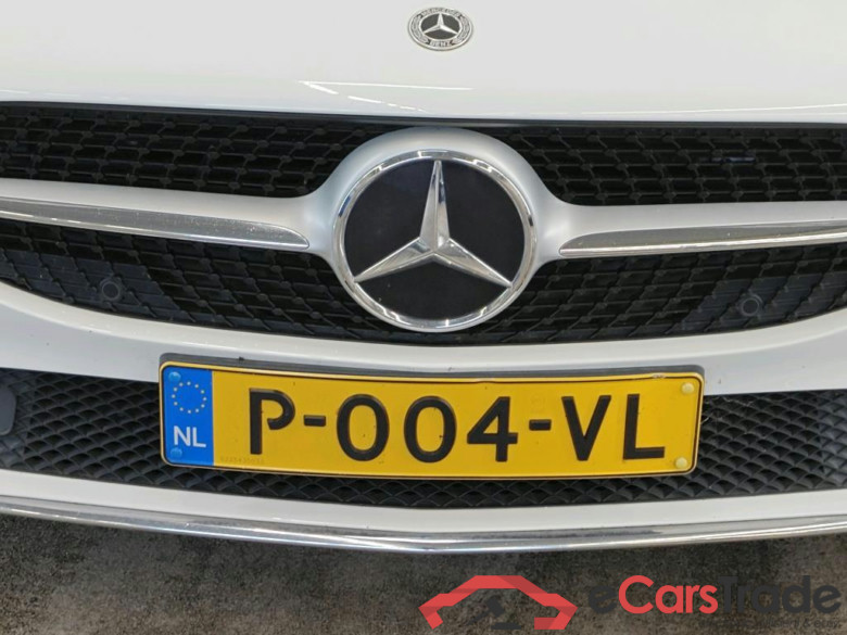 Mercedes-Benz CLA Shooting Brake CLA 180 DCT Business Solution 5d #5