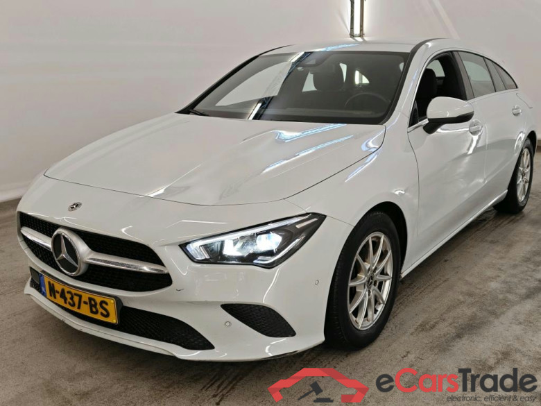 Mercedes-Benz CLA Shooting Brake CLA 180 DCT Business Solution 5d