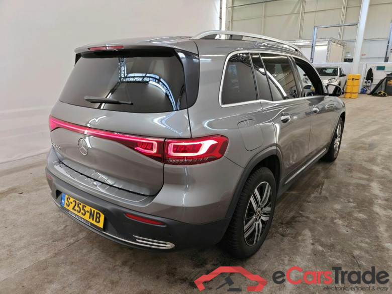 Mercedes-Benz EQB EQB 250 Luxury Line auto 5d + Premium pakket, Pano, 7 Persoons #2