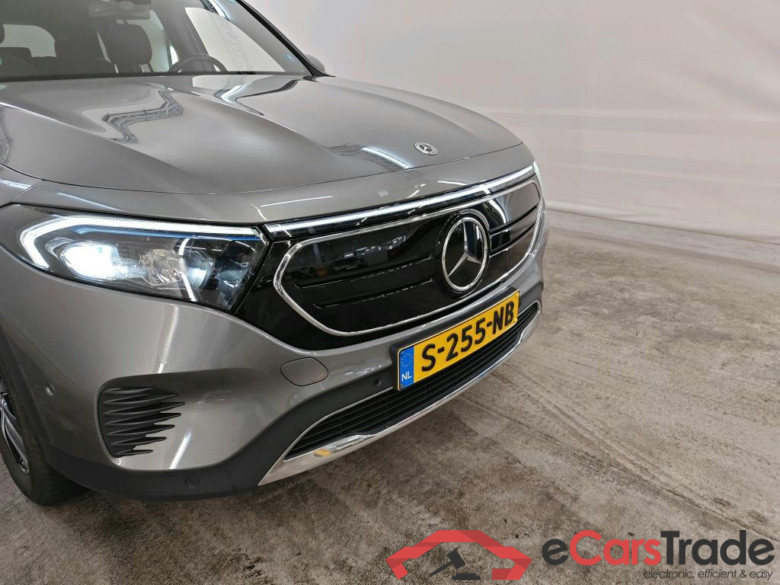 Mercedes-Benz EQB EQB 250 Luxury Line auto 5d + Premium pakket, Pano, 7 Persoons #5