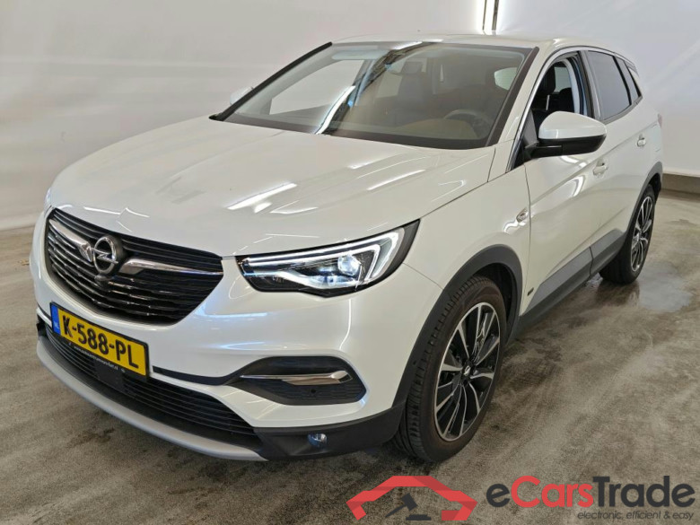Opel Grandland X 1.6 Turbo 168kW Hybrid Bus. Elegance. Automaat 5d #1