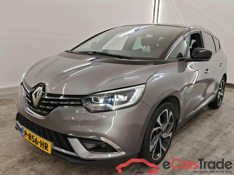 Renault Grand Scénic TCe 160 EDC Intens 5d + Pano