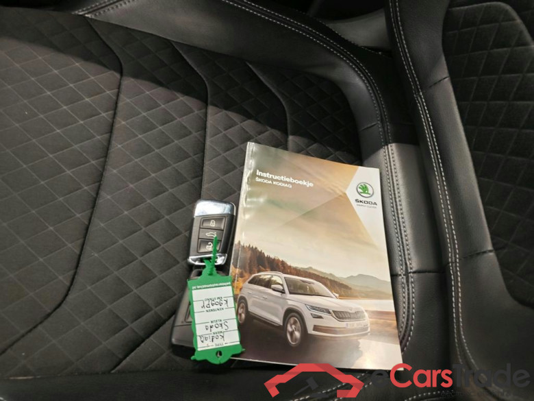 Skoda Kodiaq 1.5 TSI ACT 110kW Business Edition 5d #4