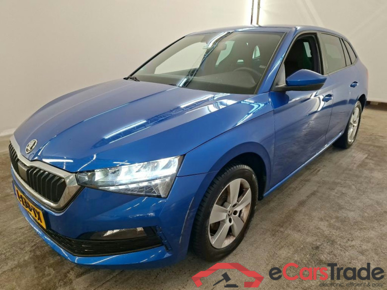 Škoda Scala 1.0 TSI 81kW Sport Business 5d