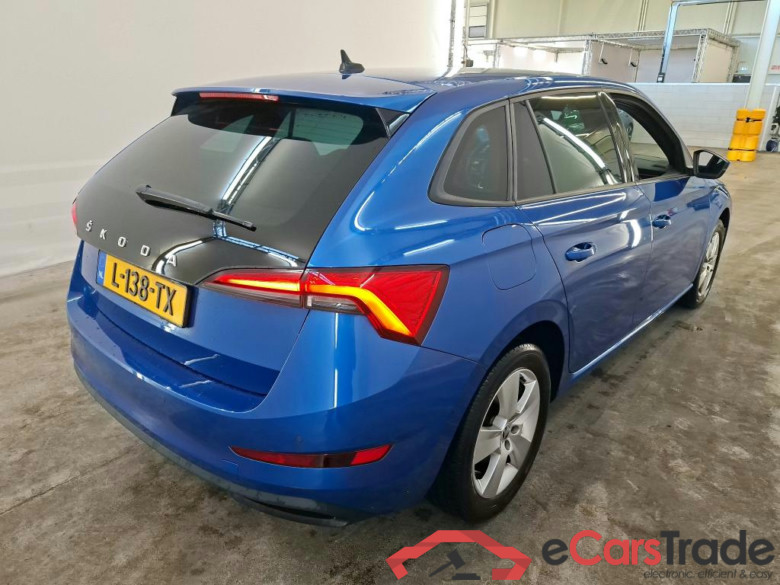 Škoda Scala 1.0 TSI 81kW Sport Business 5d #2
