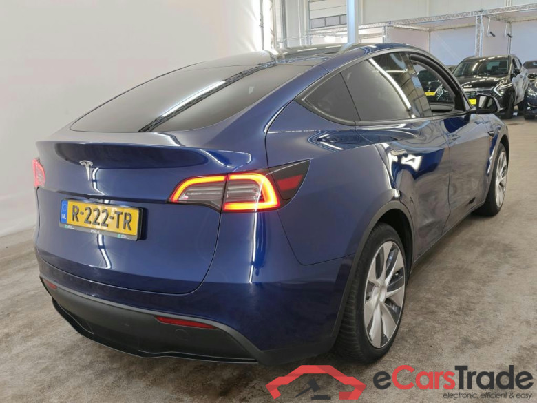 Tesla Model Y RWD 5d #2