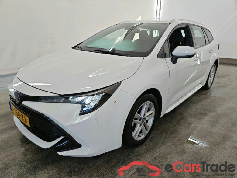 Toyota Corolla Touring Sports 1.8 Hybrid Business 5d