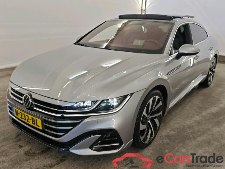 Volkswagen Arteon 2.0 TSI 140kW 7-DSG R-Line Business+ 5d + Pano, Head-Up #1