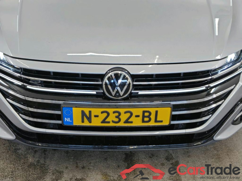 Volkswagen Arteon 2.0 TSI 140kW 7-DSG R-Line Business+ 5d + Pano, Head-Up #5