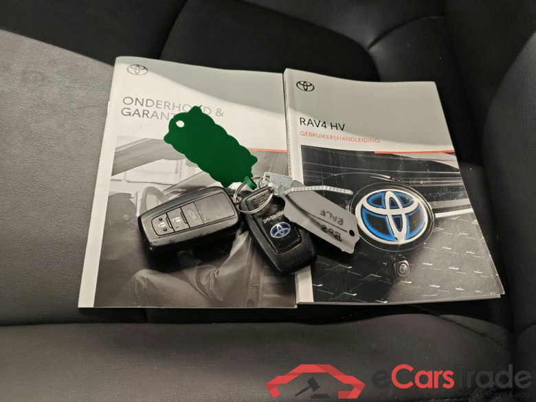 Toyota RAV4 2.5 Hybrid 2WD Business Plus Automaat 5d #4