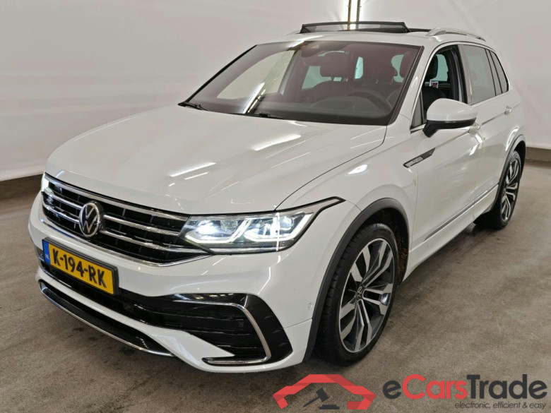 Volkswagen Tiguan 1.5 TSI 110kW DSG R-Line Business+ 5d + Pano, 20 inch #1