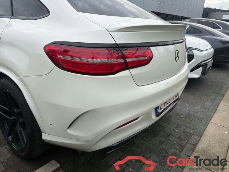 MERCEDES-BENZ GLE Coupé 350 d 4-Matic #4