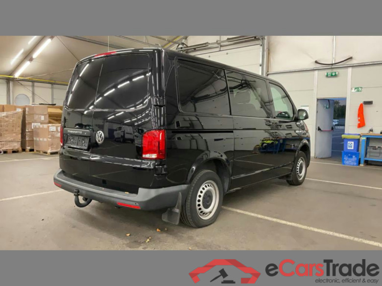 VOLKSWAGEN Transporter T6.1 1000 Fourgon Swb Dsl 2.0 TDi dbble cab Trendline #4