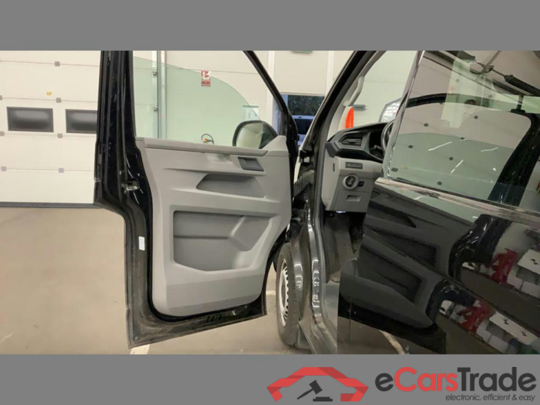 VOLKSWAGEN Transporter T6.1 1000 Fourgon Swb Dsl 2.0 TDi dbble cab Trendline #6