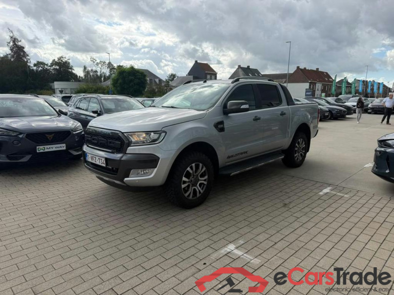 FORD Ranger Double Cab 3.2 TDCi Wildtrak
