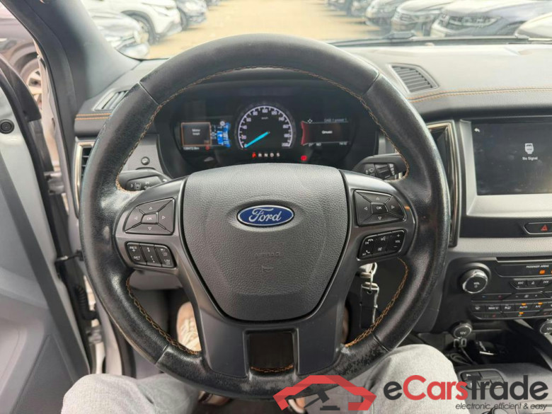 FORD Ranger Double Cab 3.2 TDCi Wildtrak #6