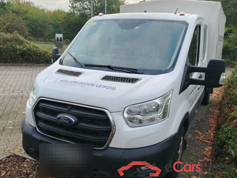 FORD Transit 350 L3 VA Trend 4d 96kW