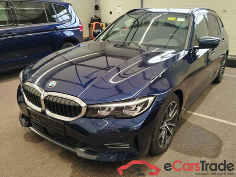 Baureihe 3 Touring 320 d xDrive Sport Line 2.0 140KW AT8 E6d