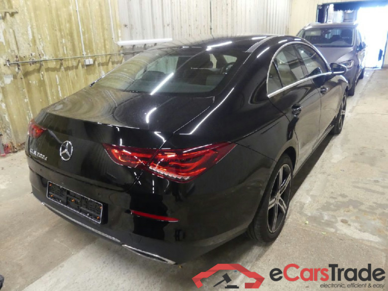 CLA -Klasse CLA 200 d (118.312) 110KW AT8 E6d #2