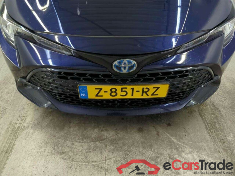 TOYOTA Corolla Touring Sports Hybrid 140 Active #4