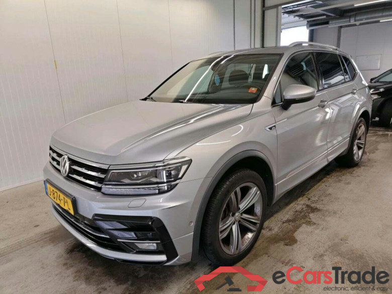 VOLKSWAGEN Tiguan Allspace 1.5 TSI HL Bus R 7p. #1