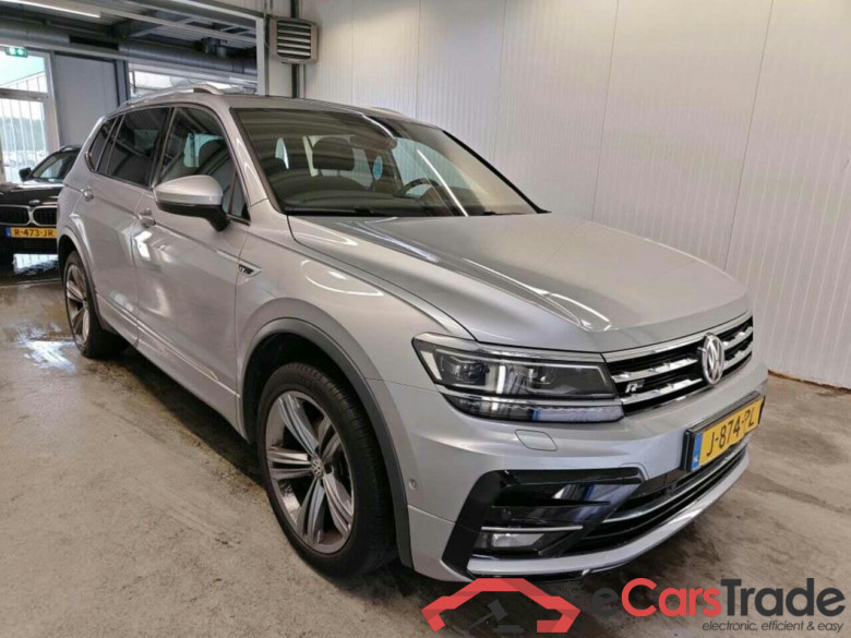 VOLKSWAGEN Tiguan Allspace 1.5 TSI HL Bus R 7p. #5