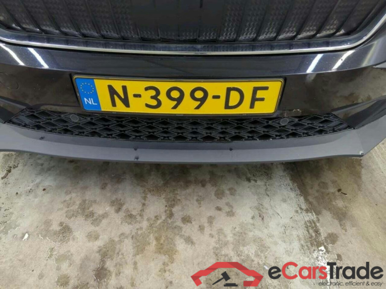 SKODA Enyaq iV 80 #4