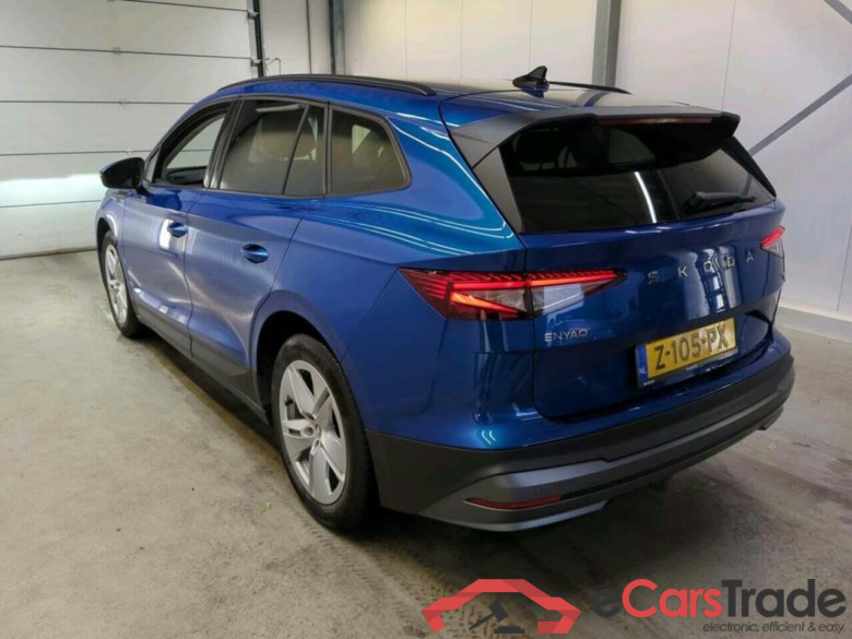 SKODA Enyaq 60 Bns. Edt. #6