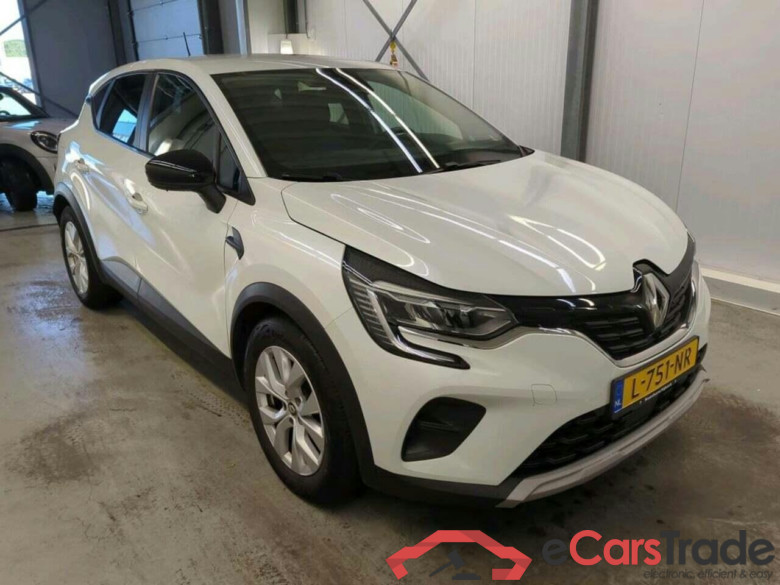 RENAULT Captur 1.0 TCe Bns Zen #5