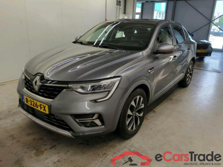RENAULT Arkana 1.6 E-T H 145 Zen #1