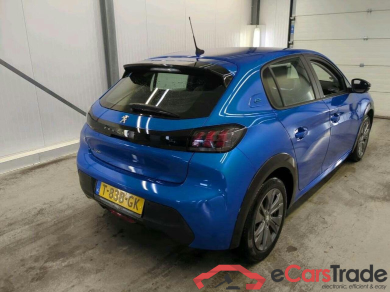 PEUGEOT e-208 Active Pck 50 kWh #2