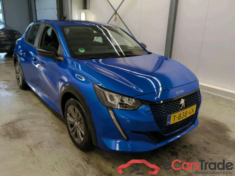 PEUGEOT e-208 Active Pck 50 kWh #5