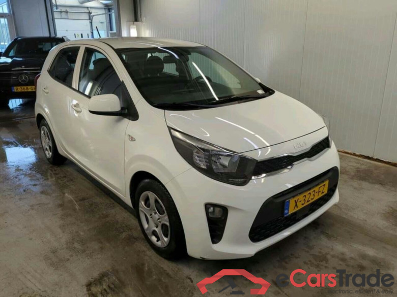 KIA Picanto 1.0 DPi ComfortL. 5p #5