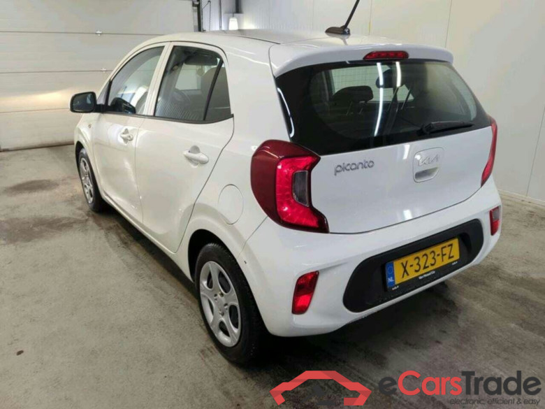 KIA Picanto 1.0 DPi ComfortL. 5p #6