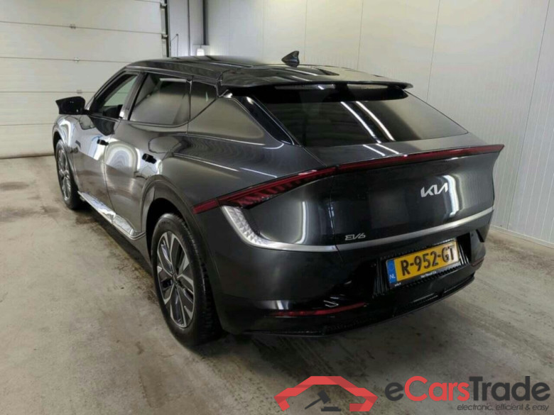 KIA EV6 Plus 77.4 kWh #6