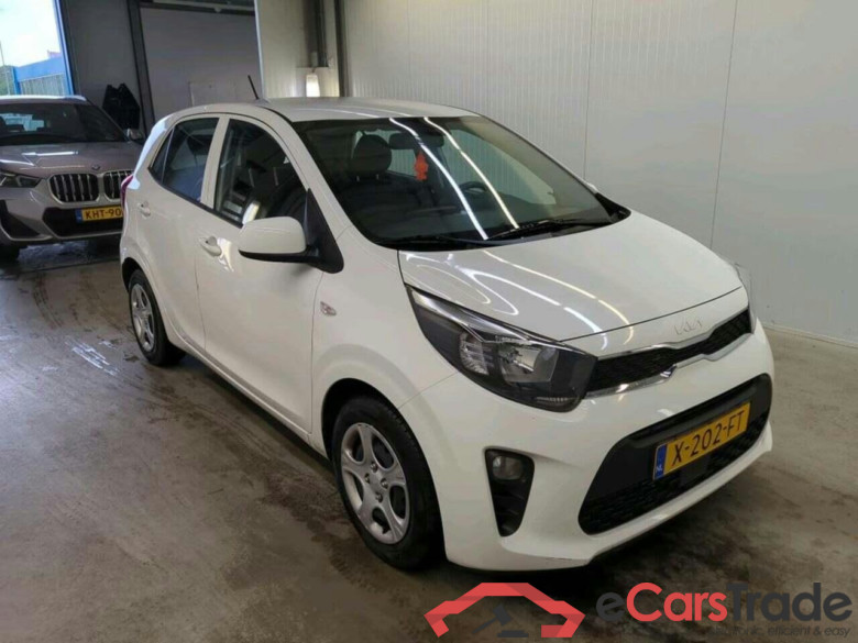 KIA Picanto 1.0 DPi ComfortL. 5p #5