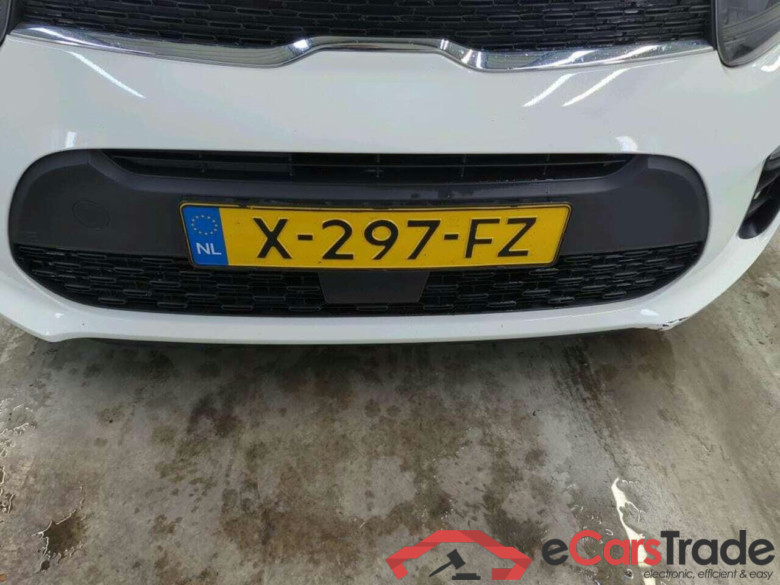KIA Picanto 1.0 DPi ComfortL. 5p #4