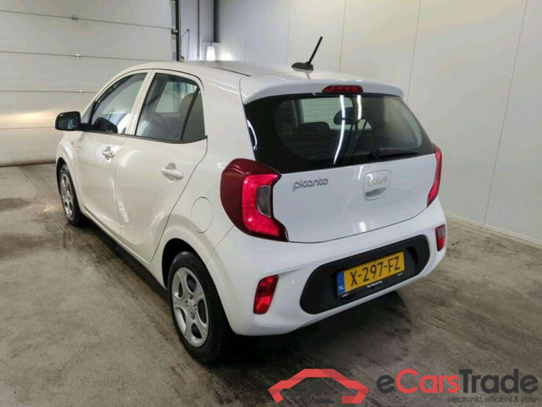 KIA Picanto 1.0 DPi ComfortL. 5p #6