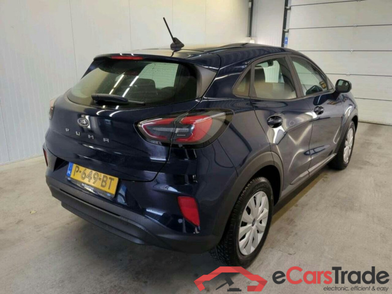 FORD PUMA 1.0 EB Connected #2