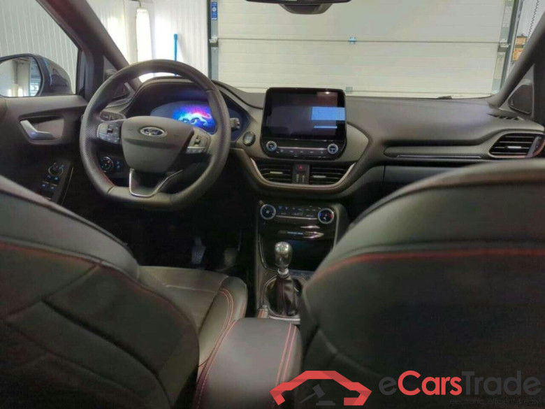 FORD PUMA 1.0 EB Hyb ST-Line X #3