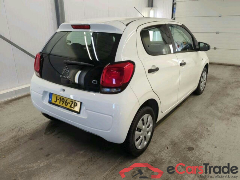 CITROEN C1 1.0 VTi Live #2