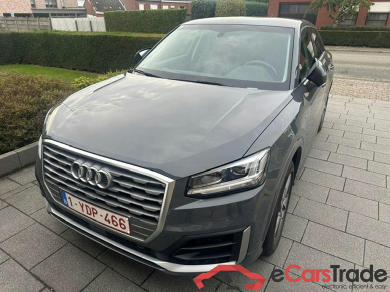 AUDI Q2 35 TFSI Business Edition S tronic (EU6d-T.)