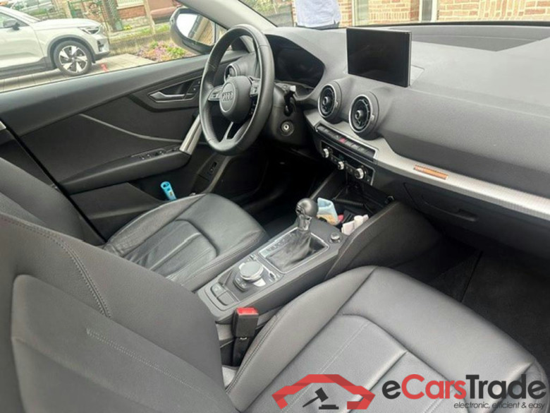 AUDI Q2 35 TFSI Business Edition S tronic (EU6d-T.) #5