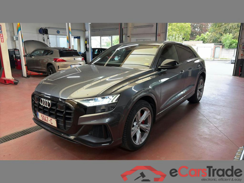 AUDI SQ8 Dsl 4.0 TDi V8 Quattro Tiptronic