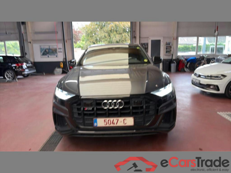 AUDI SQ8 Dsl 4.0 TDi V8 Quattro Tiptronic #3