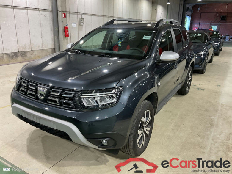 DACIA DUSTER 1.3 TCE 130 PRESTIGE