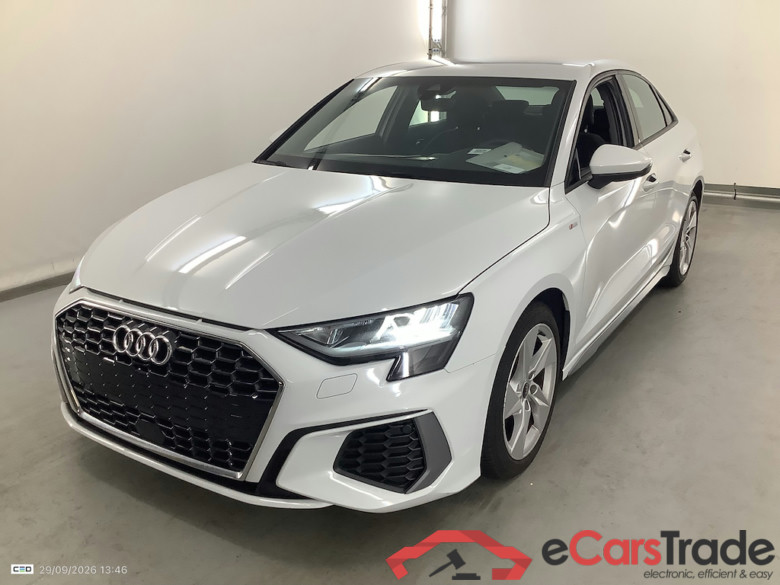 AUDI A3 BERLINE 1.5 TFSI 35 110KW S LINE