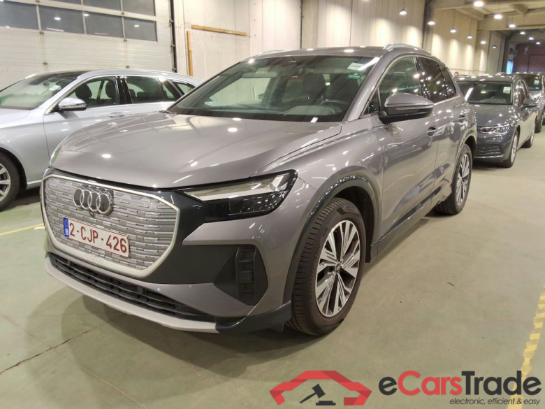 AUDI Q4 E-TRON BEV 55KWH 35 ADVANCED AUTO